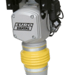 Euro-Shatal TC63 jordloppe/stamper 28cm 3,6HK 68kg