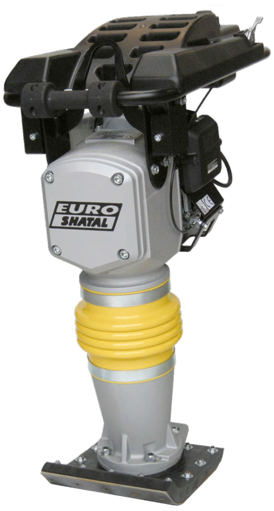 Euro-Shatal TC63 jordloppe/stamper 28cm 3,6HK 68kg