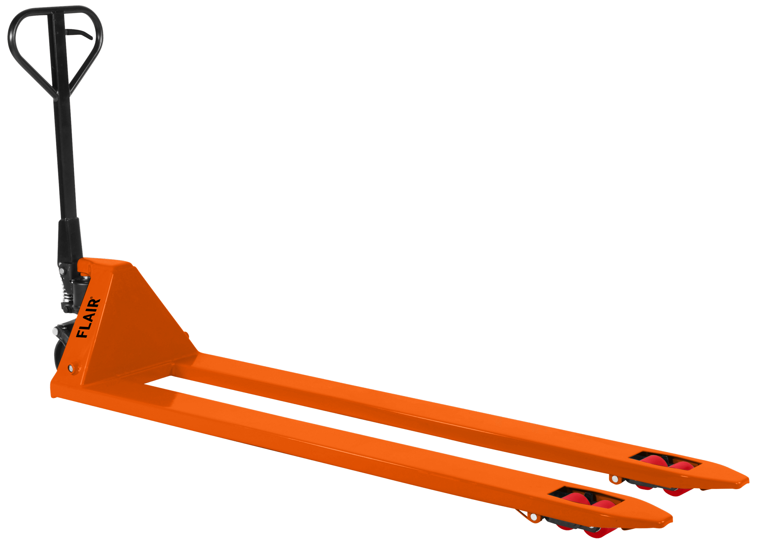 Flair FL20202 pallelÃ¸fter dbl. PU-hjul 2000/540mm