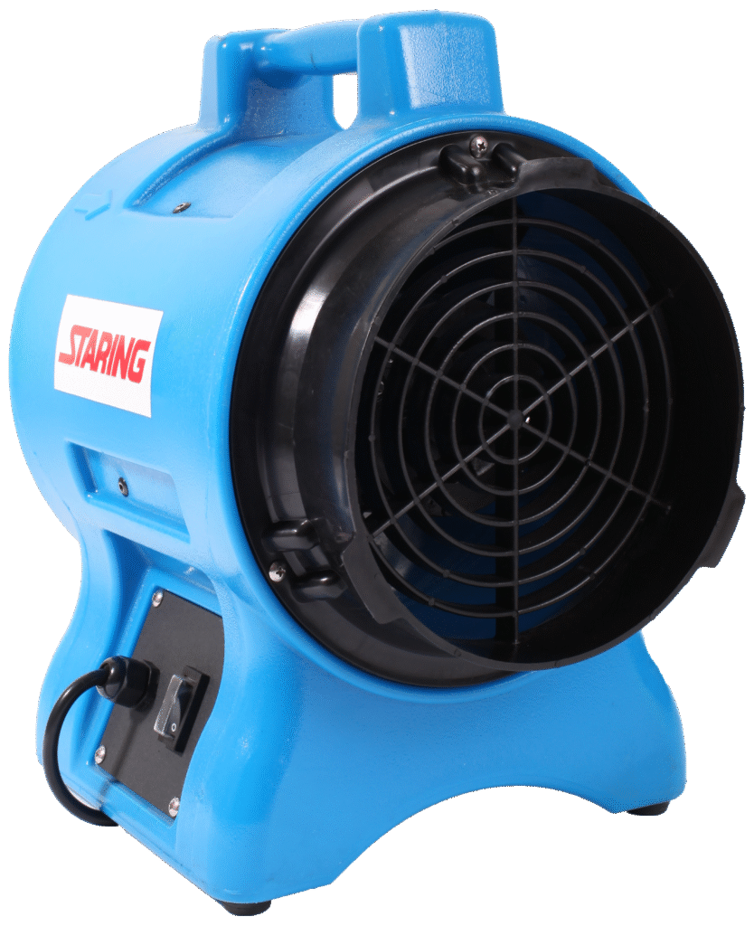 Ventilator VAF-200 22 kbm/min 1ÃÂ230V 0,2kW