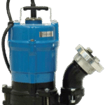 EntreprenÃ¸rpumpe HS2.4S m/bundsug 2" 230V