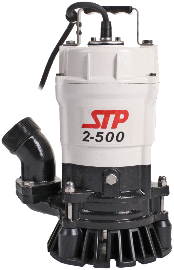 Dykpumpe STP2-500 230V/400W 2"