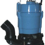 Tsurumi EntreprenÃ¸rpumpe HS2.4S 2" 230V