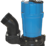 EntreprenÃ¸rpumpe HS3.75S 330 ltr/min 3"1ÃÂ230V