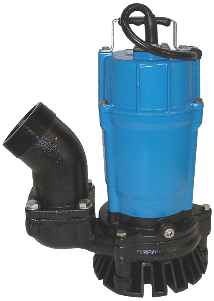 Entreprenørpumpe HS3.75S 330 ltr/min 3"1ÃÂ230V