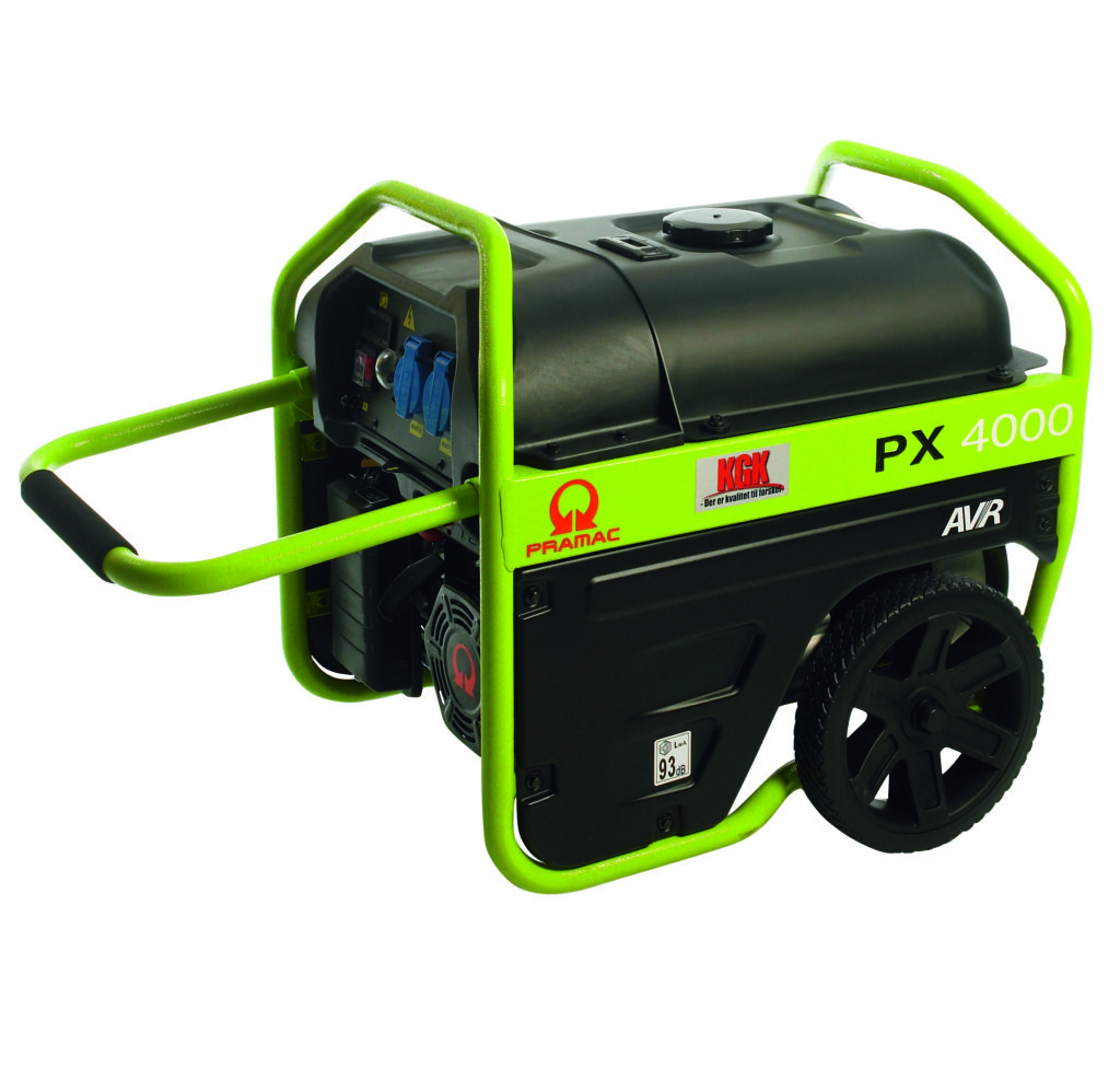 Generator PX4000