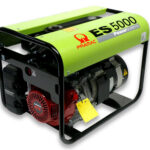 Generator ES5000SHHPI 230v, 11 L. tank