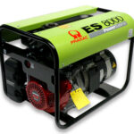 ES8000 SHHPI Pramac generator 230V