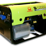 S12000 SHEPI  Pramac generator 230V CON