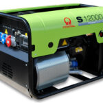 S12000 THEPI Pramac generator 400V CON