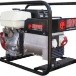 Generator EP6500 T (400v)