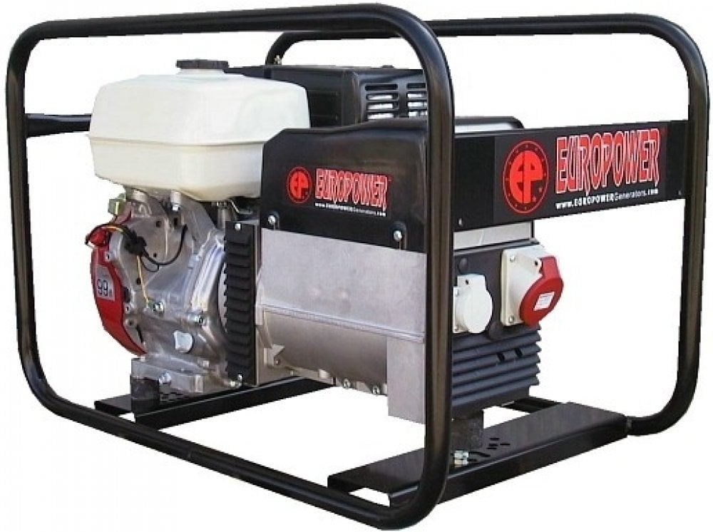Generator EP6500 T (400v)
