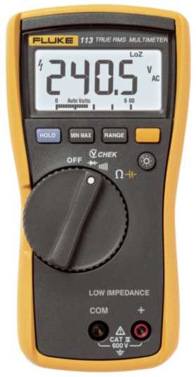 Multimeter multimeter 114
