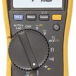 Multimeter multimeter 117