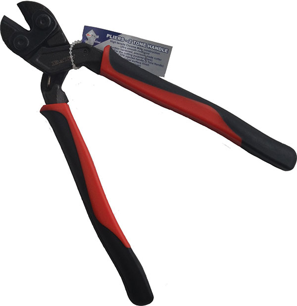 BATO MiNi Boltsaks 2K SoftGrib 200mm m/fjeder