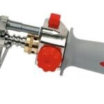 EXPRESS loddekolbe m/piezo for slangemontage