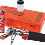 EXPRESS lodde kit/metalboks Model 6364 piezotÃ¦nding