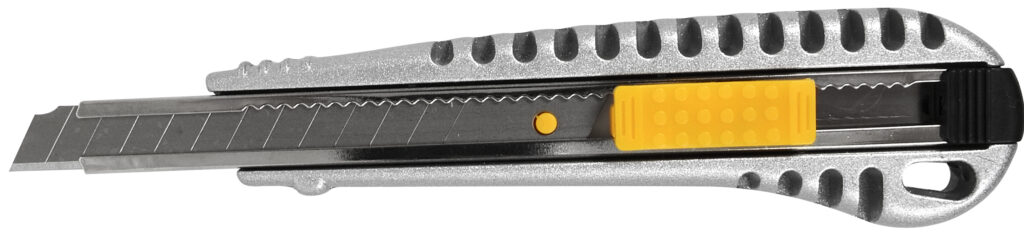 Millarco Hobbykniv 9 mm – metal