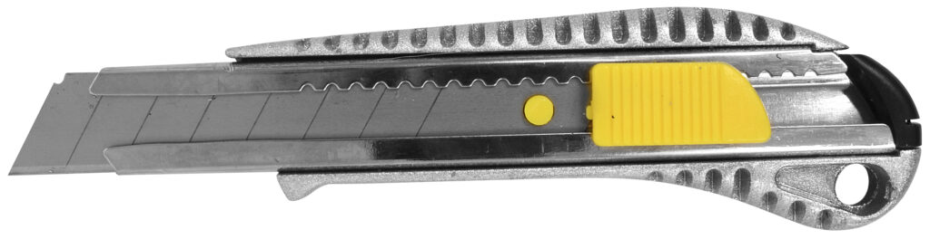 Millarco Hobbykniv 18 mm. METAL