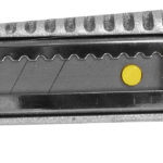 Millarco Hobbykniv 18 mm. METAL