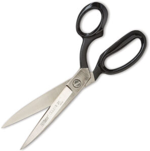 Wiss industrisaks "klassisk" nikkelbelagt skÃ¦r 120/254 mm