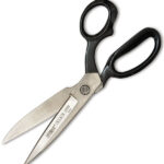 Wiss industrisaks "Heavy duty" nikkelbelagt skÃ¦r 152/315 mm
