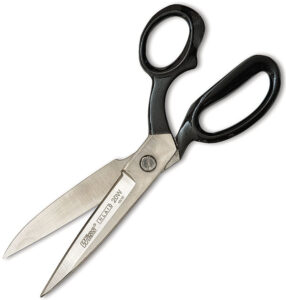 Wiss industrisaks "Heavy duty" nikkelbelagt skÃ¦r 152/315 mm