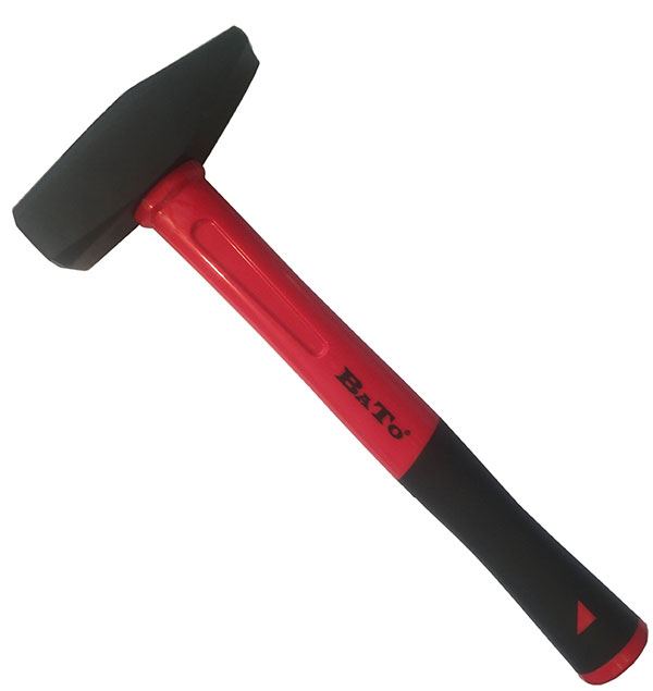 BATO BÃ¦nkhammer 1000 gr. Glasfiberskaft
