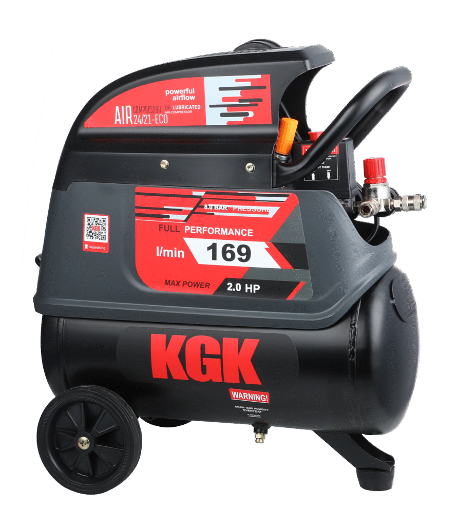 Kompressor KGK 24/21 – ECO