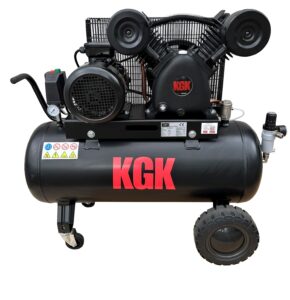 Kompressor KGK 90/40SW – Long Life (632 rpm)