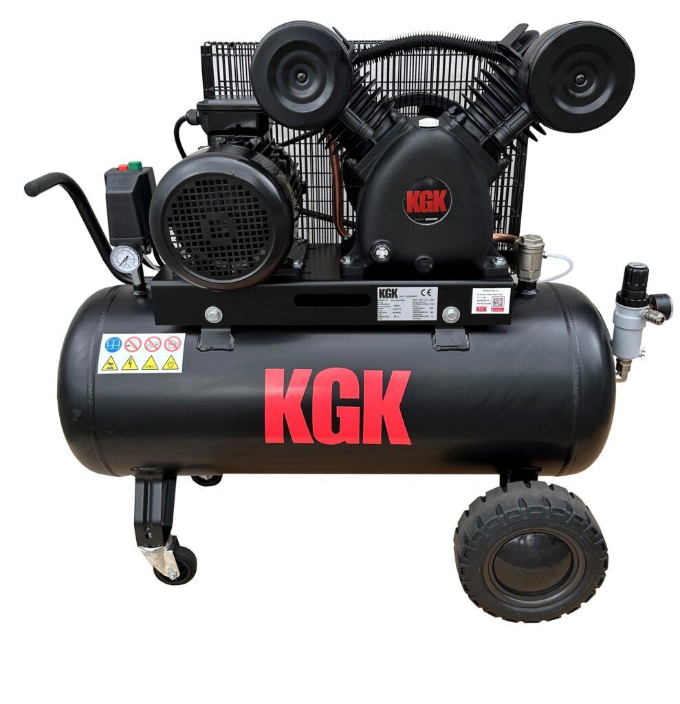 Kompressor KGK 90/40SW – Long Life (632 rpm)