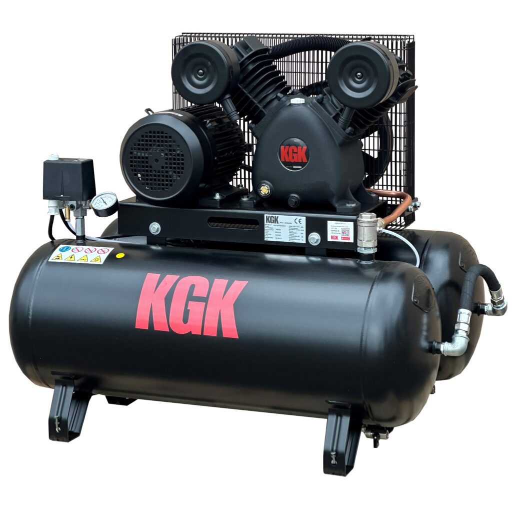 Kompressor KGK 2×90/50SW – Long Life (913 rpm)