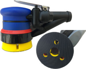 BATO Luft Excentersliber 3" en-hÃ¥nds