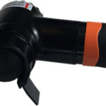 BATO Luft beltsliber. 360 grader roterbar hoved