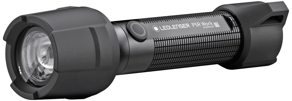 Stavlygte p5r work ledlenser