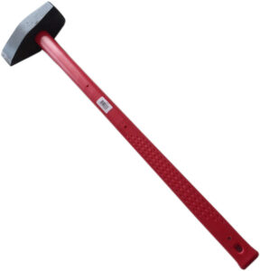 BATO BÃ¦nkhammer 5 kg. Glasfiberskaft