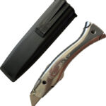 BATO Hobbykniv "Shark" fast blad type 1992 med bÃ¦lteskede