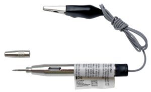 BGS Messing billygtetester, 6-24 Volt