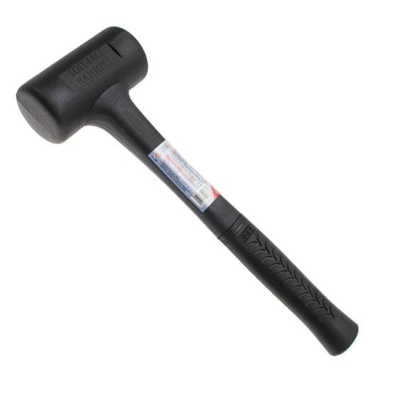 BGS Champagnehammer med dødsslag Ã60