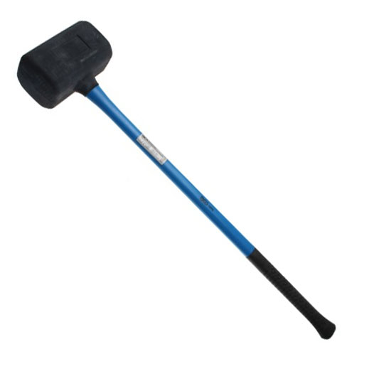 BGS Gummiforhammer med dødsslag Ã105