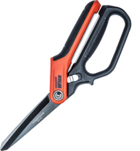 Wiss multisaks titanium belagt 3xhÃ¥rdere og 10 X mere POWER. Special greb.