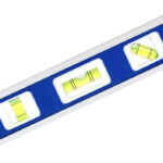 WORKPRO Torpedo alu vaterpas med magnet 225mm.