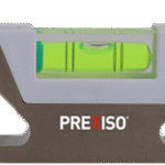 PREXISO PPL250M Torpedo vaterpas 250mm.
