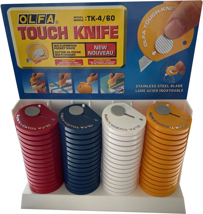 Olfa Kniv TK4/60