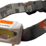 BATO EverBrite pandelampe 3W COB 100 Lumen. Batterier 3AAA.