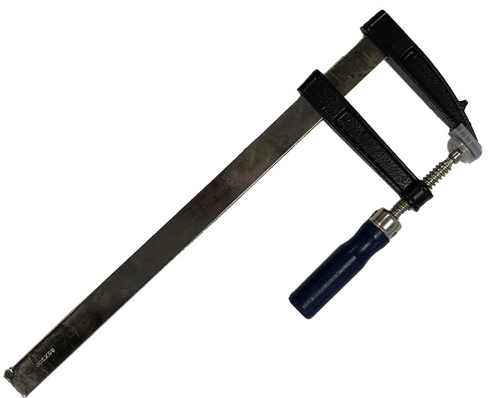 BATO Skruetvinge 80x300mm med trÃ¦hÃ¥ndtag