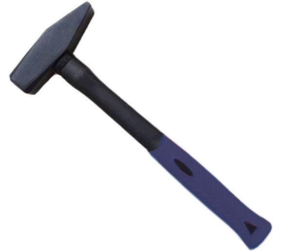 BATO BÃ¦nkhammer glasfiber 1000gr.
