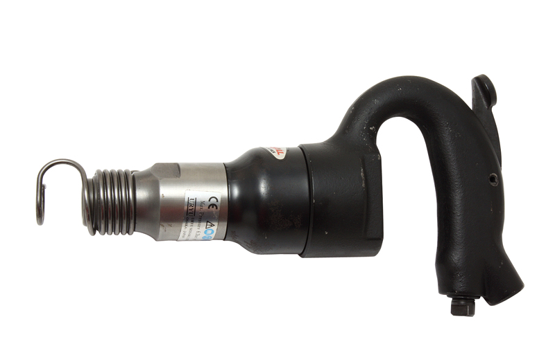 Mejselhammer AA-00 (R) inkl. mejselholder ø12,7 mm