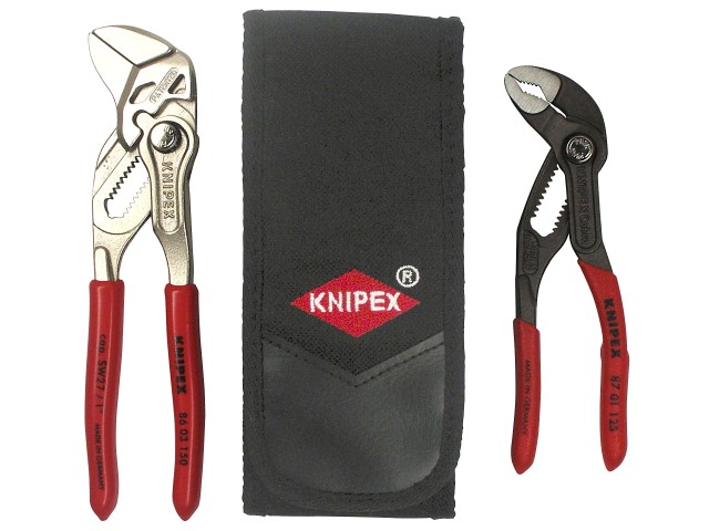 KNIPEX – pliers set – 2 pieces