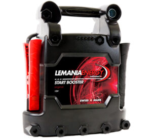 P23/3100 PRO Booster 12v – starthjÃ¦lp